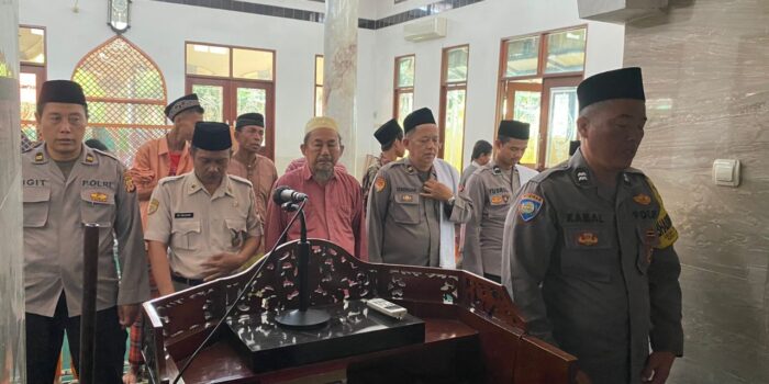 Polisi Religi Polres Cirebon Kota Sahabat Santri, Untuk Membangun Trust Polri