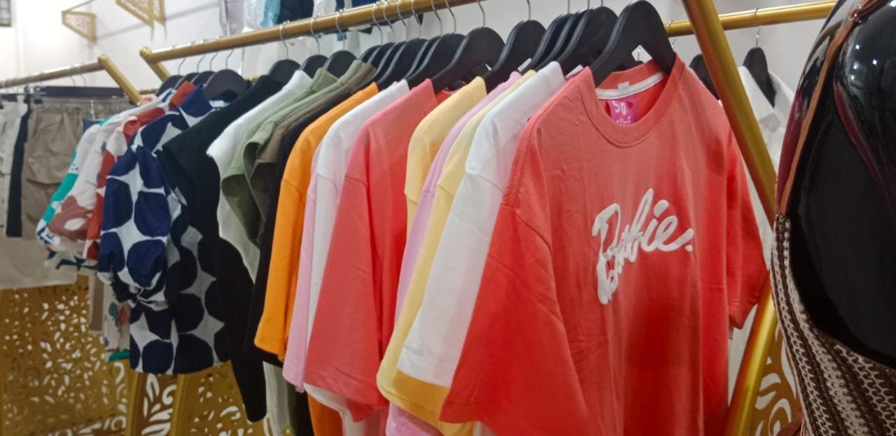 Mau Belanja Baju Import Bangkok Di Kota Medan, Putri Boutique Pilihannya