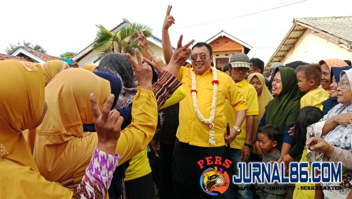Serap Aspirasi Masyarakat, Anggota DPRD Pamor Wicaksono. SH Kembali Gelar Reses