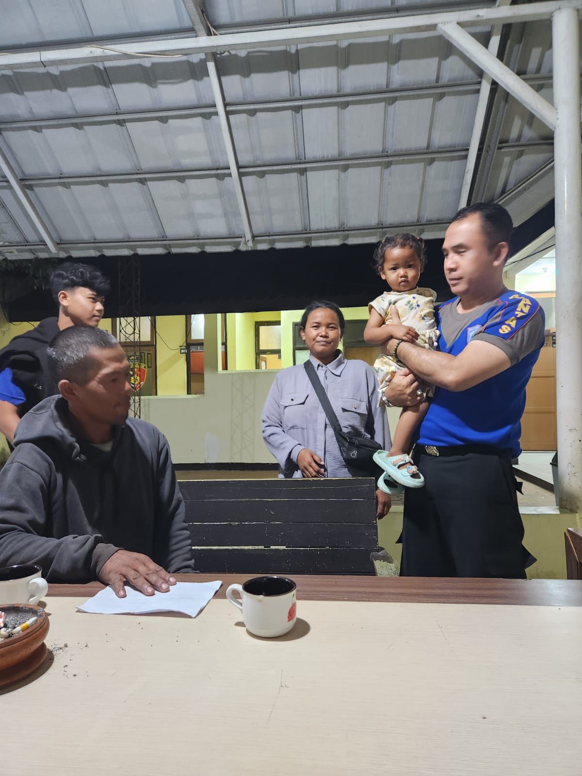 POLISI BERHASIL UNGKAP KASUS PENCULIKAN ANAK DI KOTA BANDUNG
