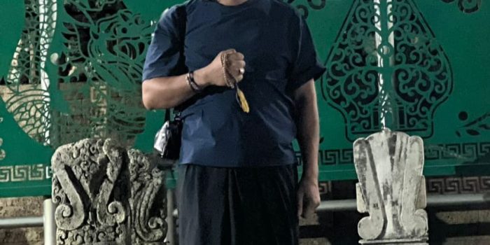 Ketua Umum DPP Sasaka Nusantara Himbau Masyarakat Jaga Kedaulatan Negara