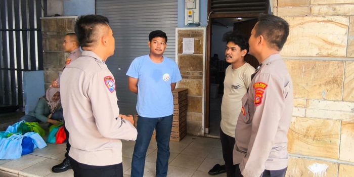 Polres Ciamis Laksanakan Pembinaan Keamanan Swakarsa, Kapolres Tekankan Pentingnya Peran Satpam dalam Menjaga Kamtibmas