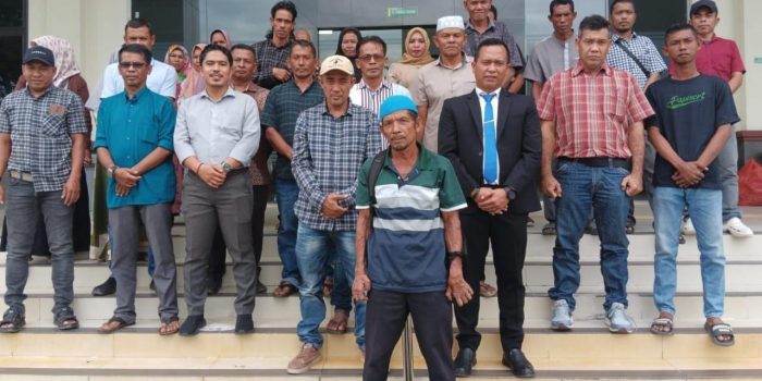 Juragan Mangkir terhadap Panggilan Pengadilan Negeri Suka Makmue
