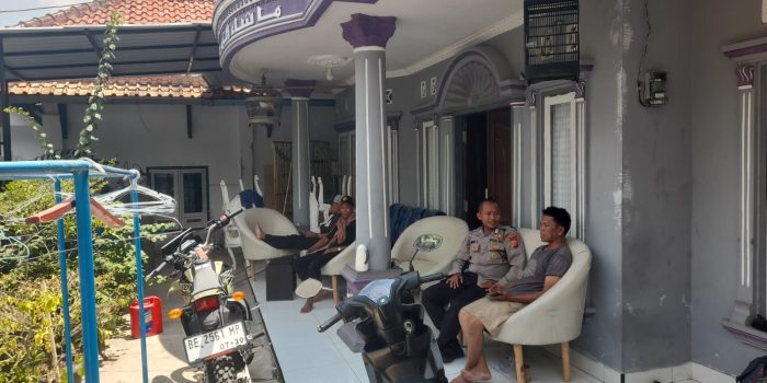 Polsek Rajadesa Perkuat Hubungan dengan Warga Lewat Kegiatan Sambang, Wujud Nyata Polri Dekat dengan Masyarakat
