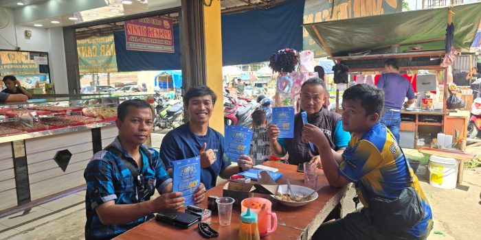 Ribuan Warga Jawa Barat Antusias Manfaatkan Promo Tambah Daya Listrik Hemat 50 Persen dari PLN