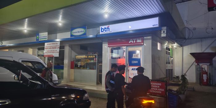 Cipkon Kamtibmas, Polsek Rajadesa Polres Ciamis Patroli Dialogis Hingga ke Pemukiman Warga
