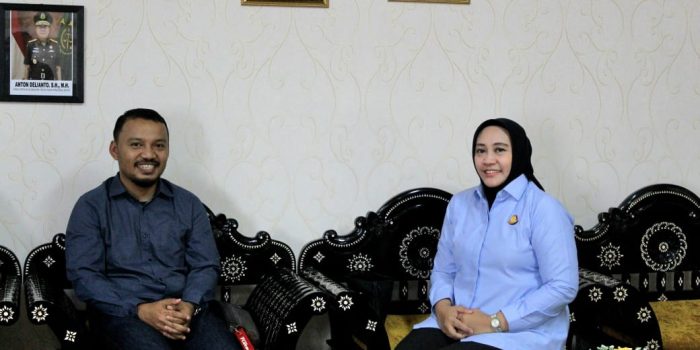 Silaturahmi Kerja PLN ULP Praya dan PLN ULP Kopang ke Kepala Kejaksaan Negeri Lombok Tengah untuk Perkuat Sinergi