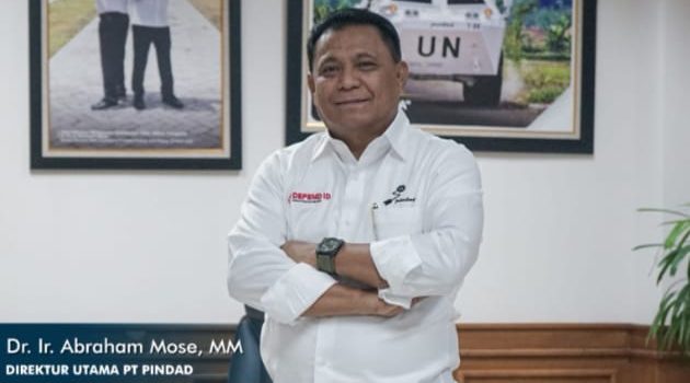 Perayaan HUT PT Garam yang ke 80 berlangsung antusias.