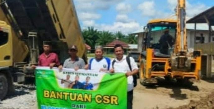 PT.Socfindo Seumanyam Peduli Terhadap Lingkungan  Perusahaan
