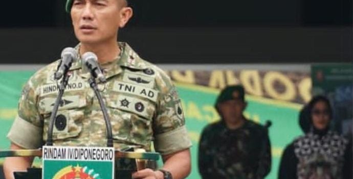 Taruna/i STPN 2026 Ikuti Latsardis di Rindam IV/Diponegoro, Penguatan Karakter demi Modal Pendidikan dan Terjun ke Lapangan